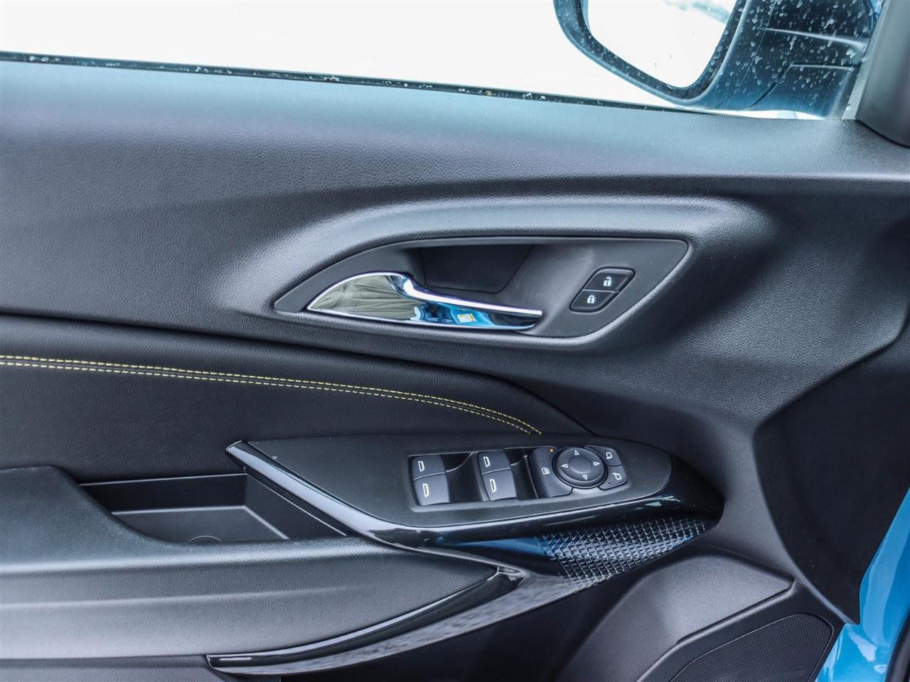 2026 Chevrolet Trax FWD 4dr ACTIV Photo