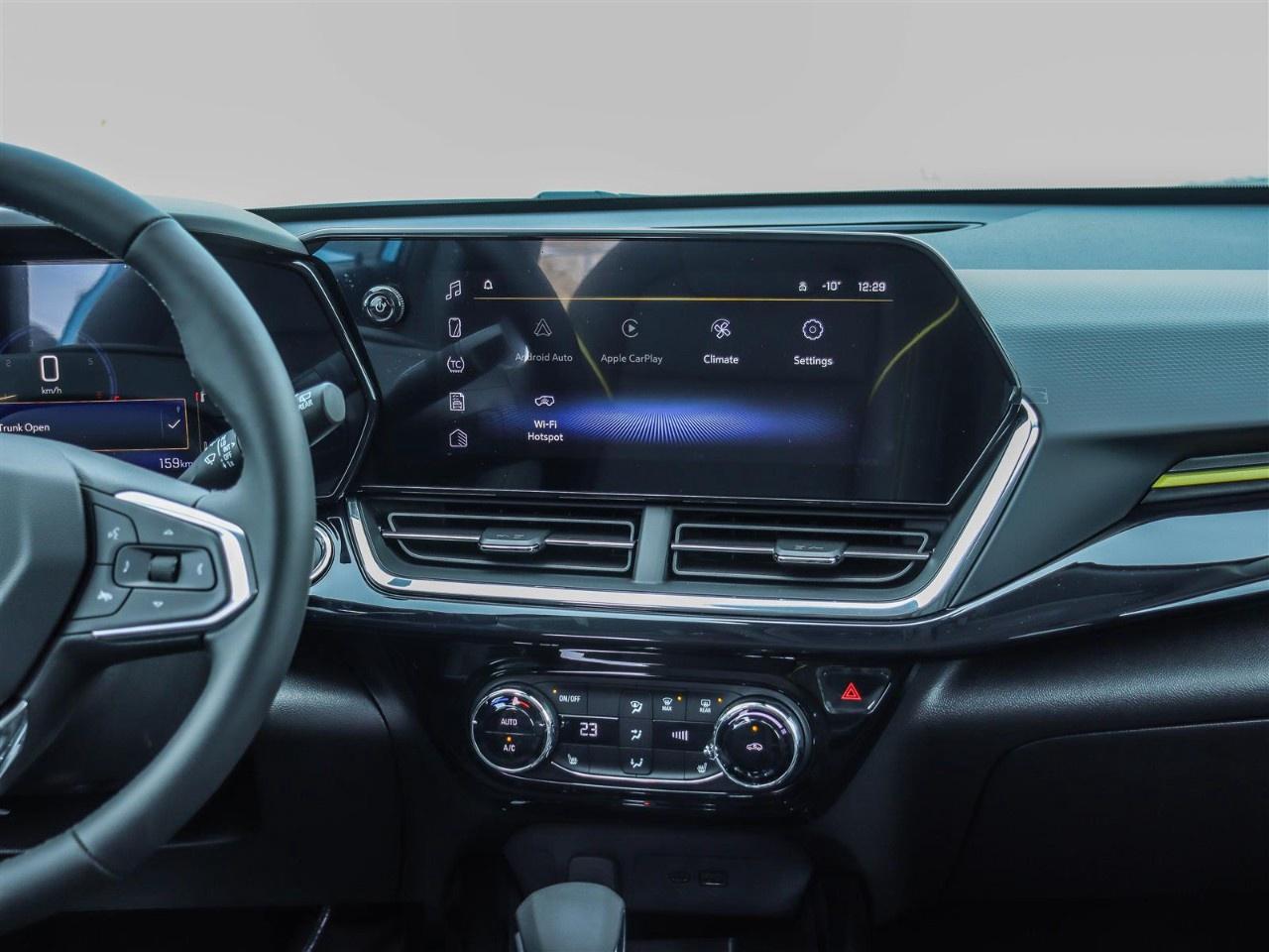 2026 Chevrolet Trax FWD 4dr ACTIV Photo