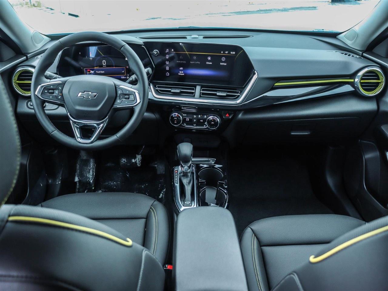 2026 Chevrolet Trax FWD 4dr ACTIV Photo