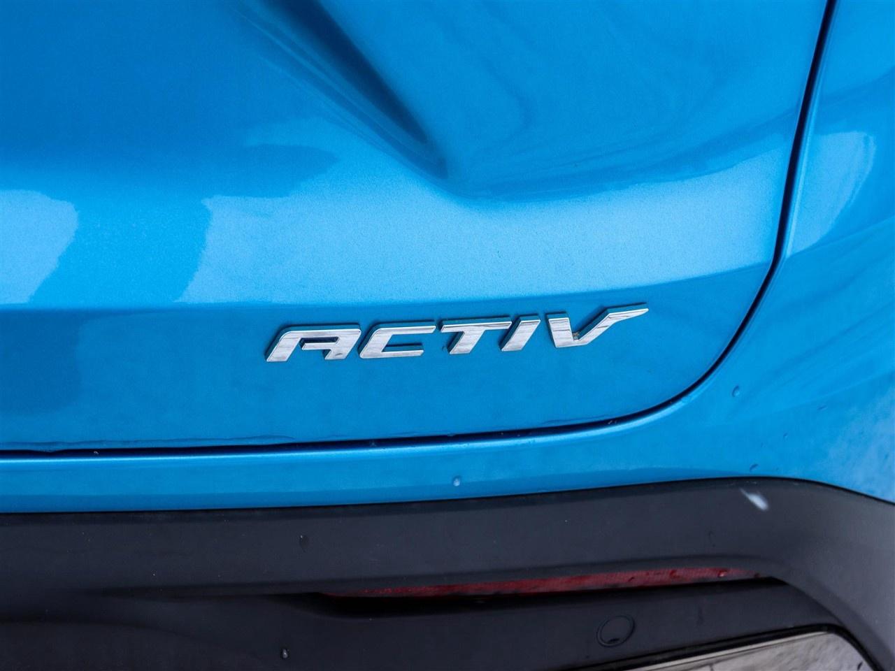 2026 Chevrolet Trax FWD 4dr ACTIV Photo