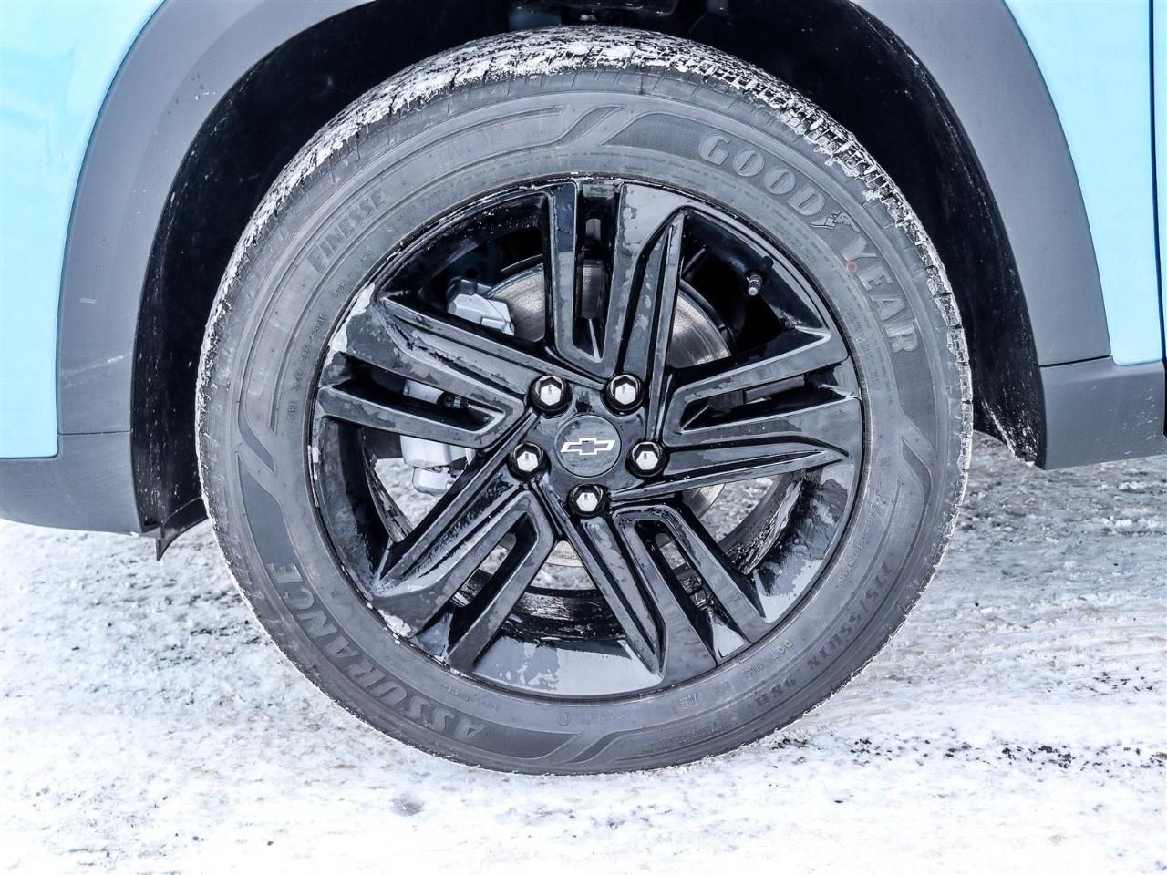 2026 Chevrolet Trax FWD 4dr ACTIV Photo