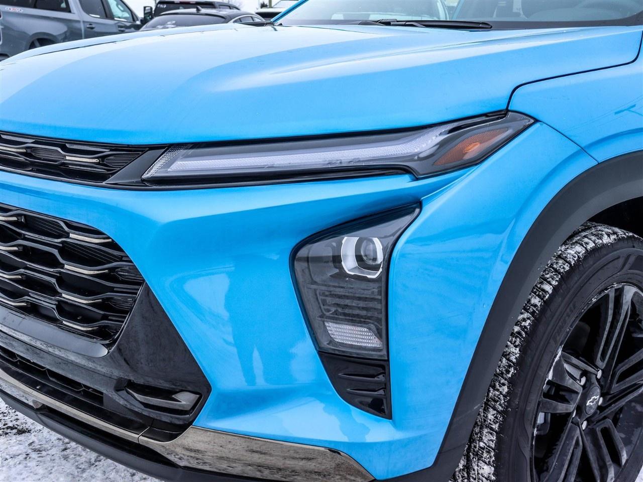 2026 Chevrolet Trax FWD 4dr ACTIV Photo