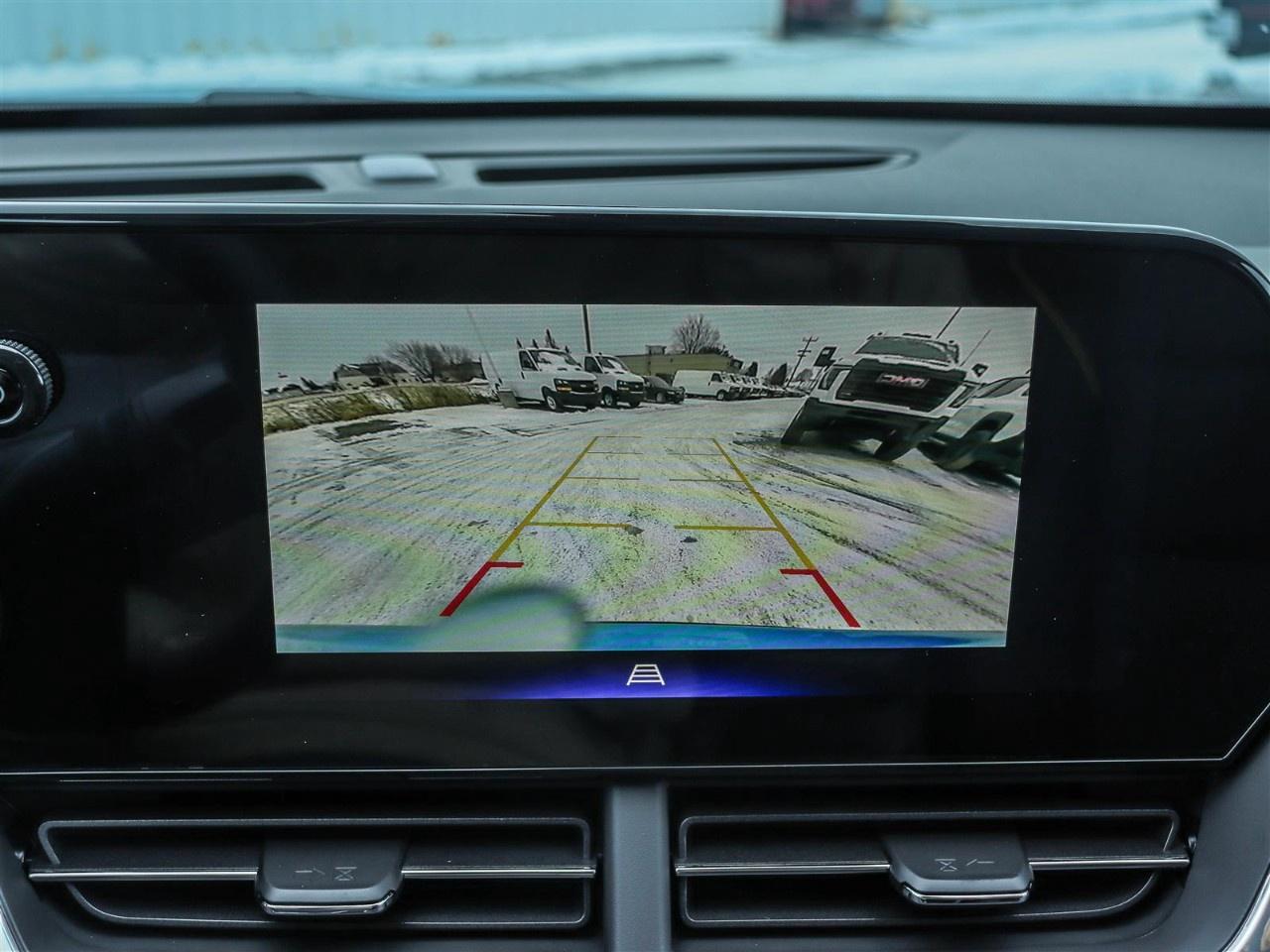 2026 Chevrolet Trax FWD 4dr ACTIV Photo