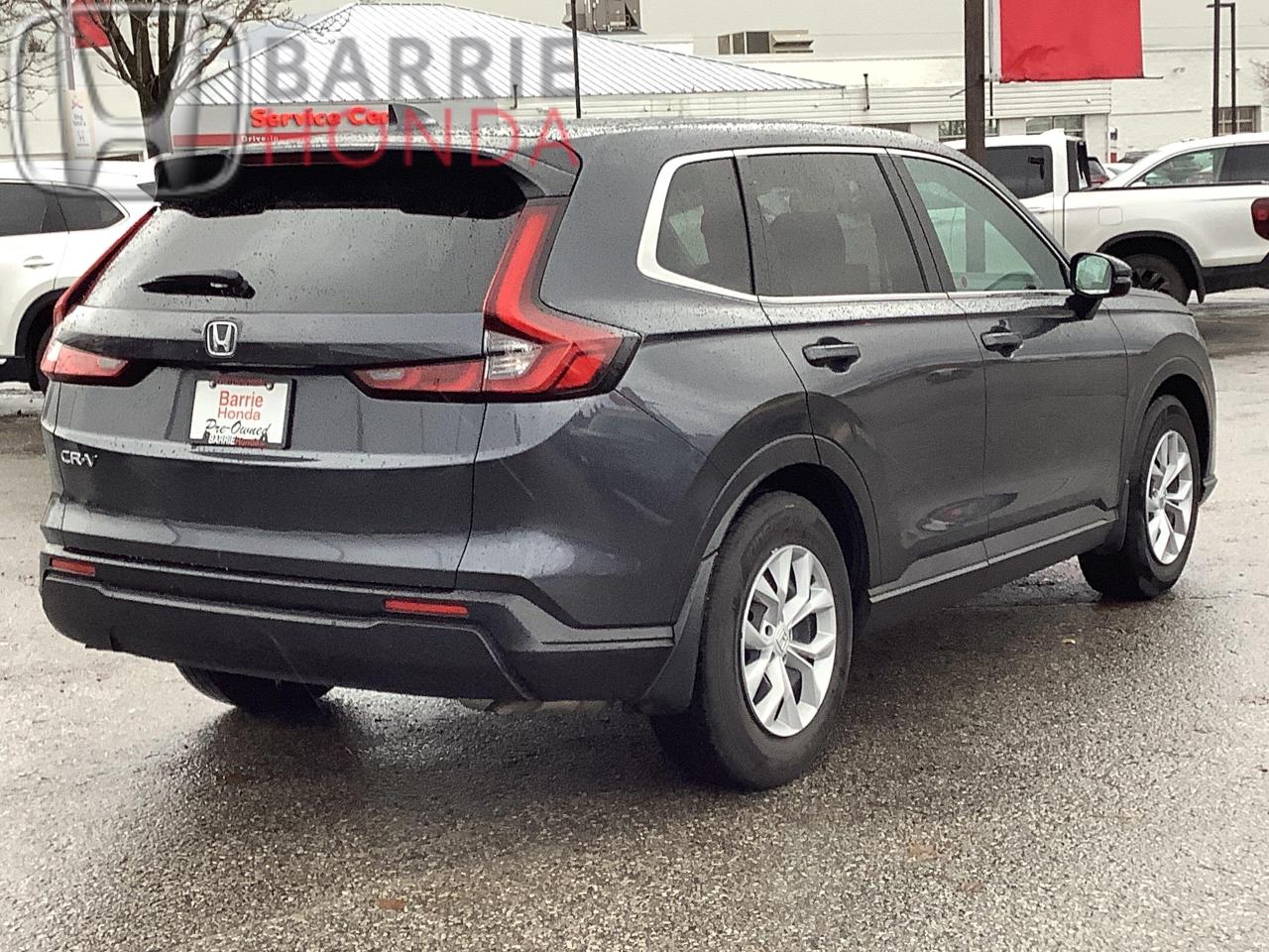 2023 Honda CR-V LX 4dr Front-wheel Drive Photo