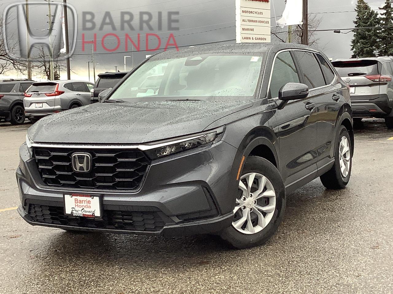 2023 Honda CR-V LX 4dr Front-wheel Drive Photo0