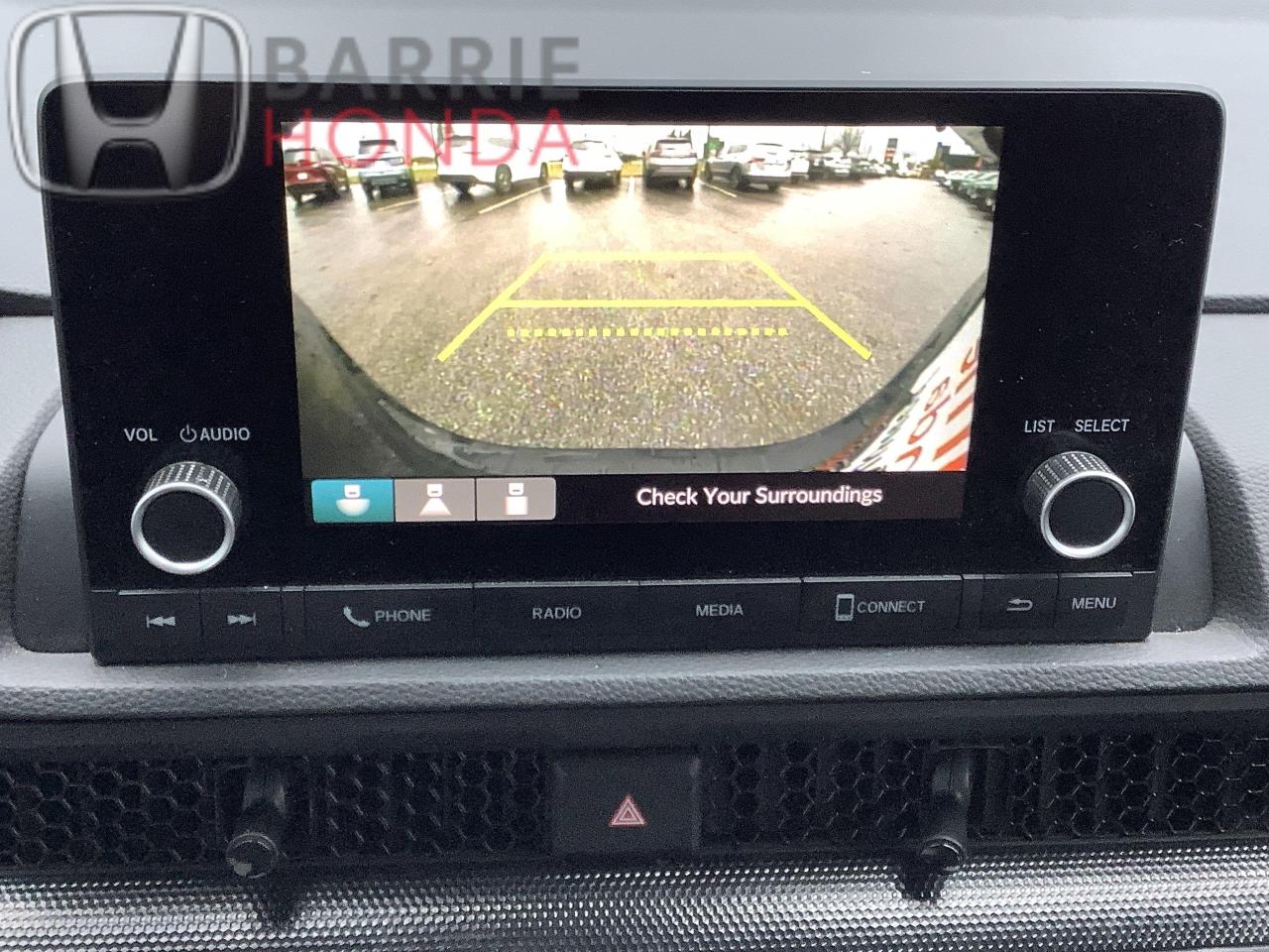 2023 Honda CR-V LX 4dr Front-wheel Drive Photo