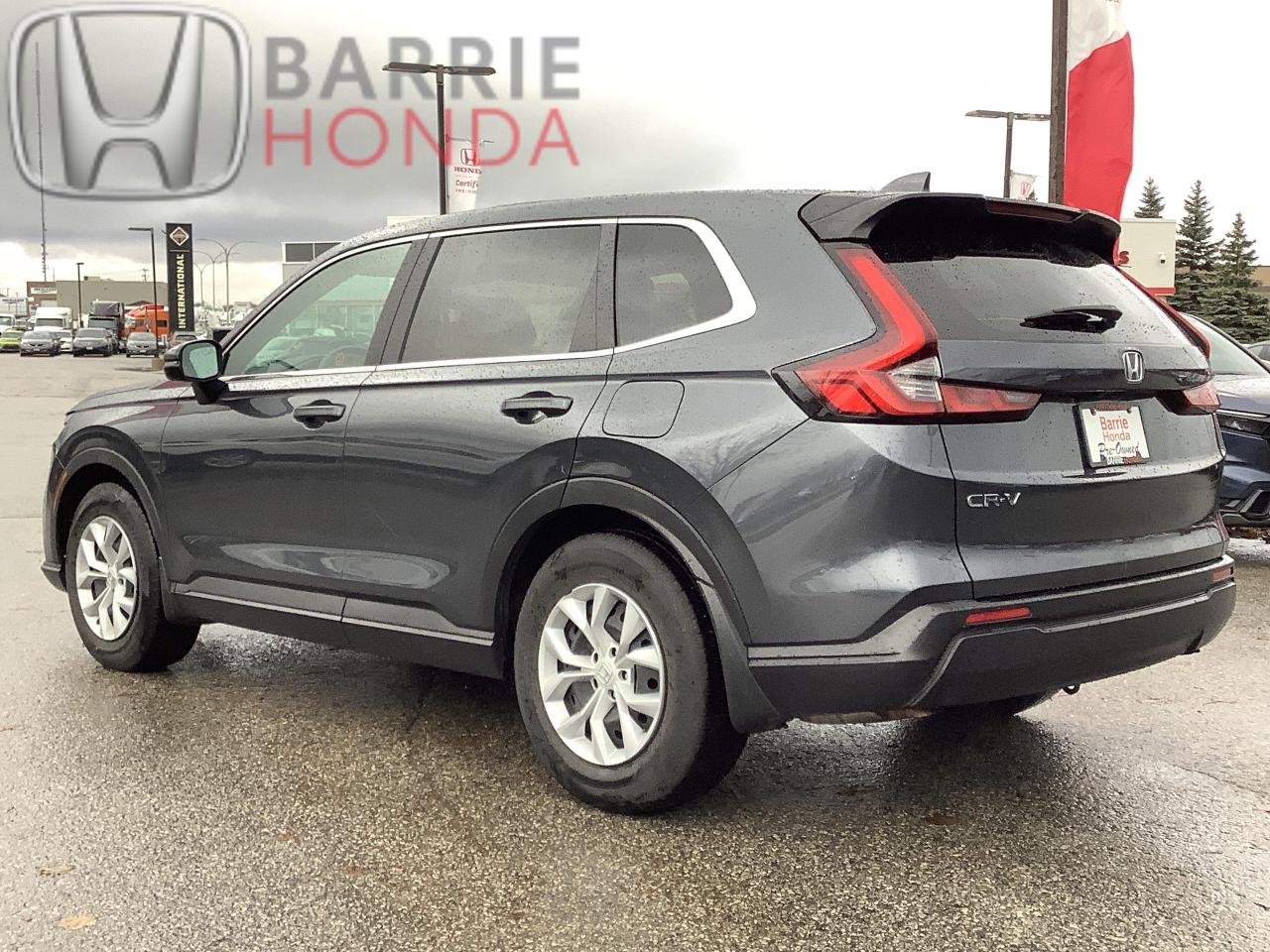 2023 Honda CR-V LX 4dr Front-wheel Drive Photo