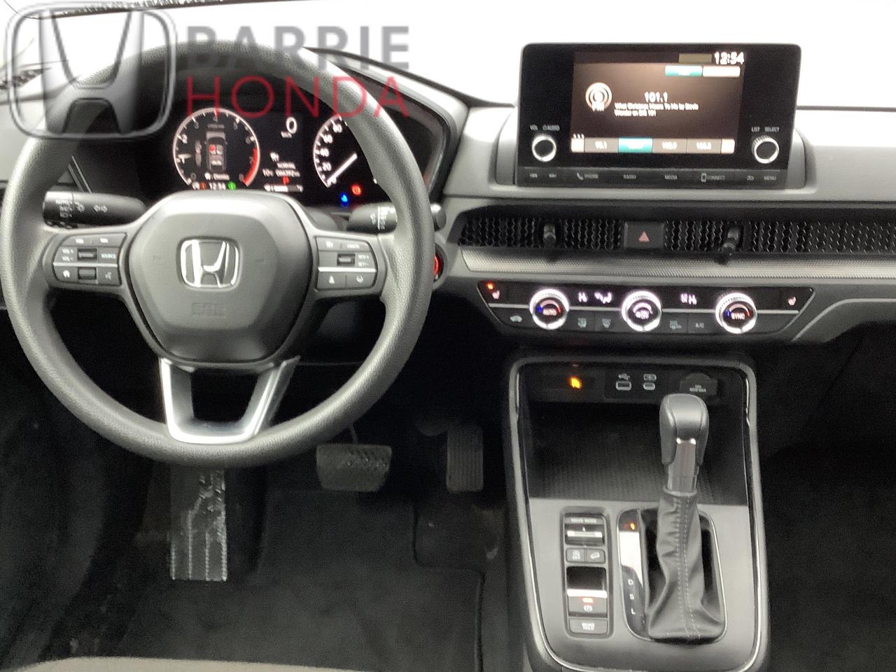 2023 Honda CR-V LX 4dr Front-wheel Drive Photo