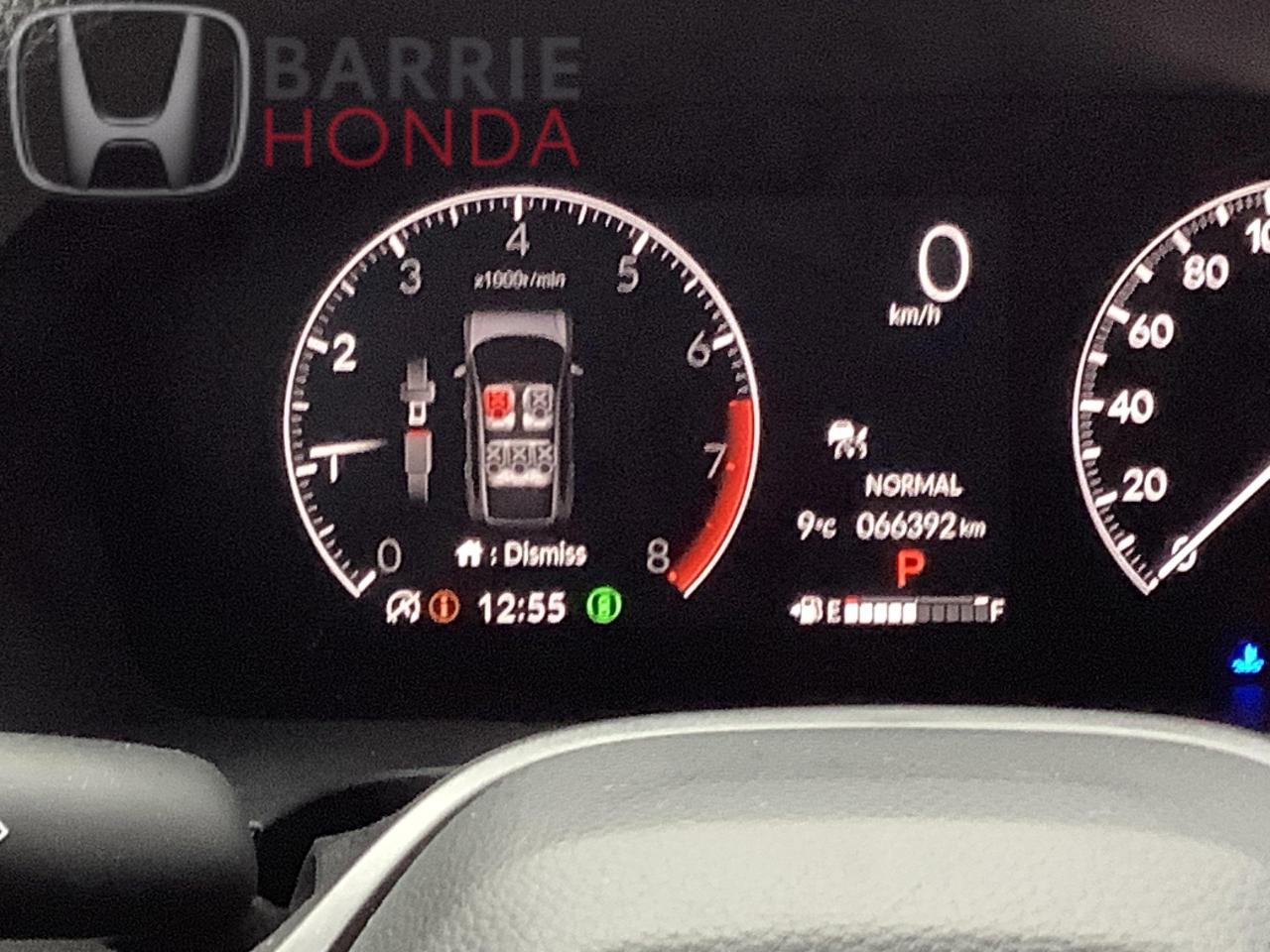 2023 Honda CR-V LX 4dr Front-wheel Drive Photo