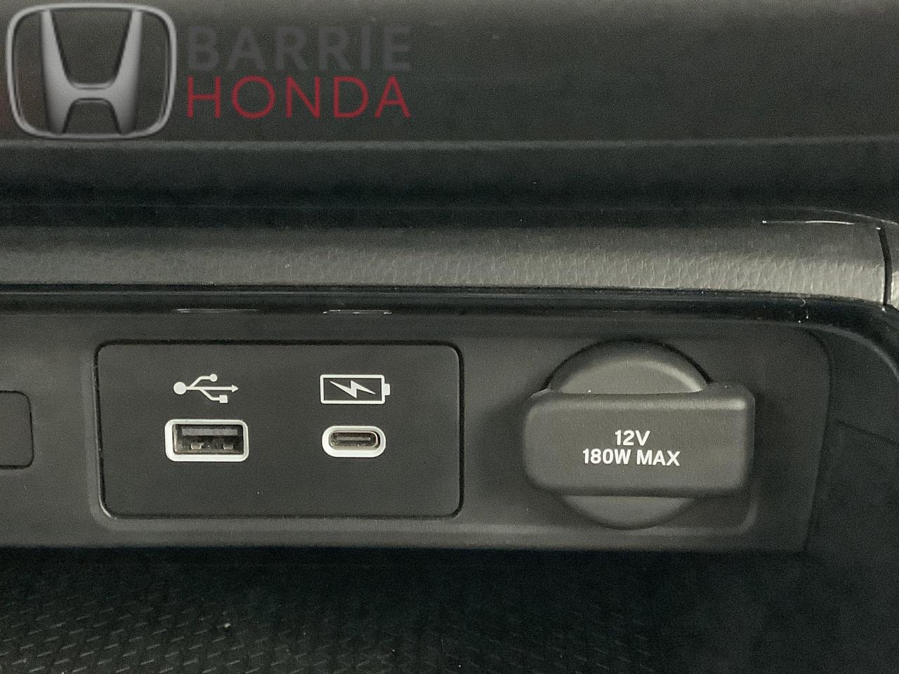 2023 Honda CR-V LX 4dr Front-wheel Drive Photo