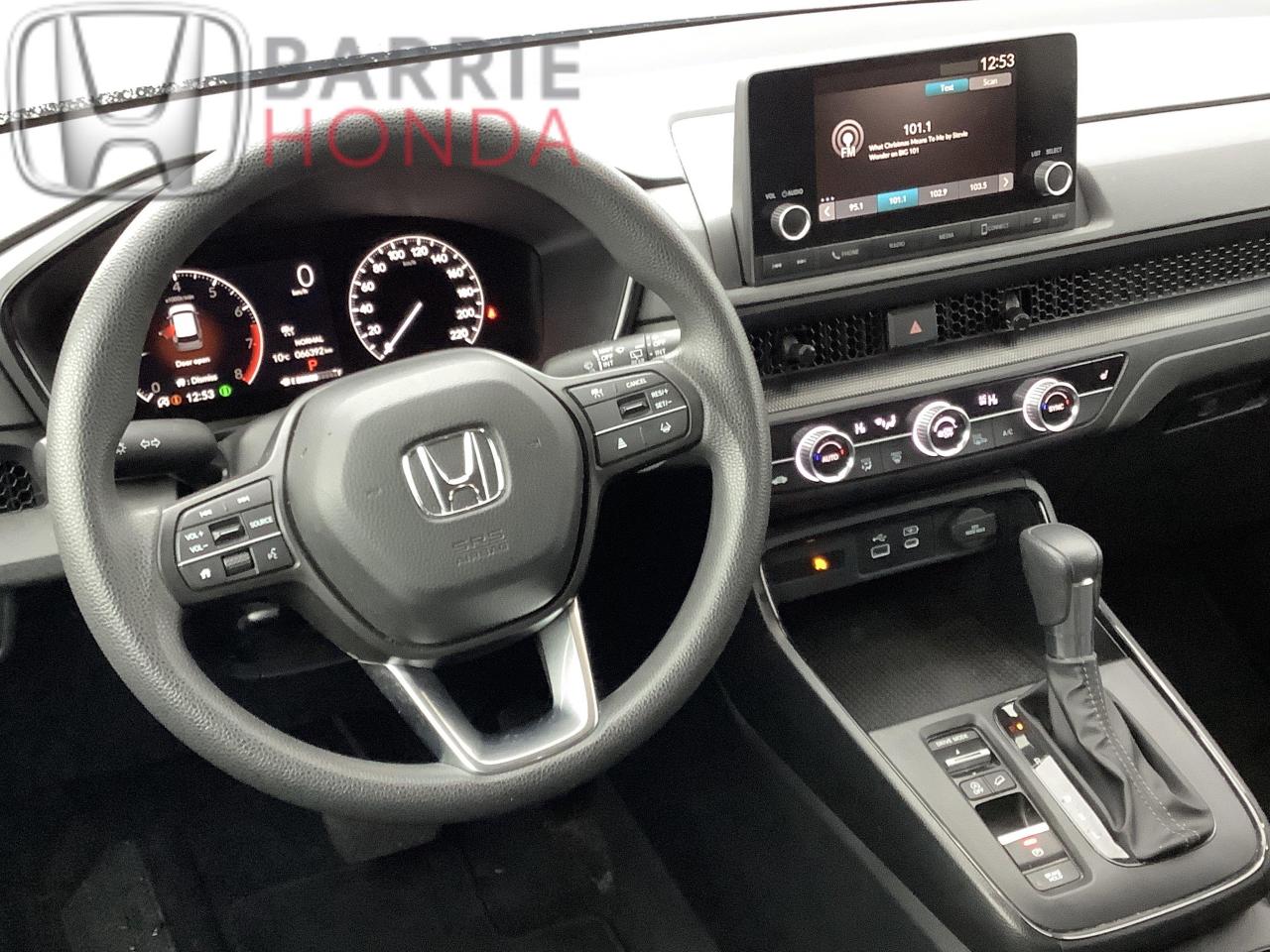 2023 Honda CR-V LX 4dr Front-wheel Drive Photo