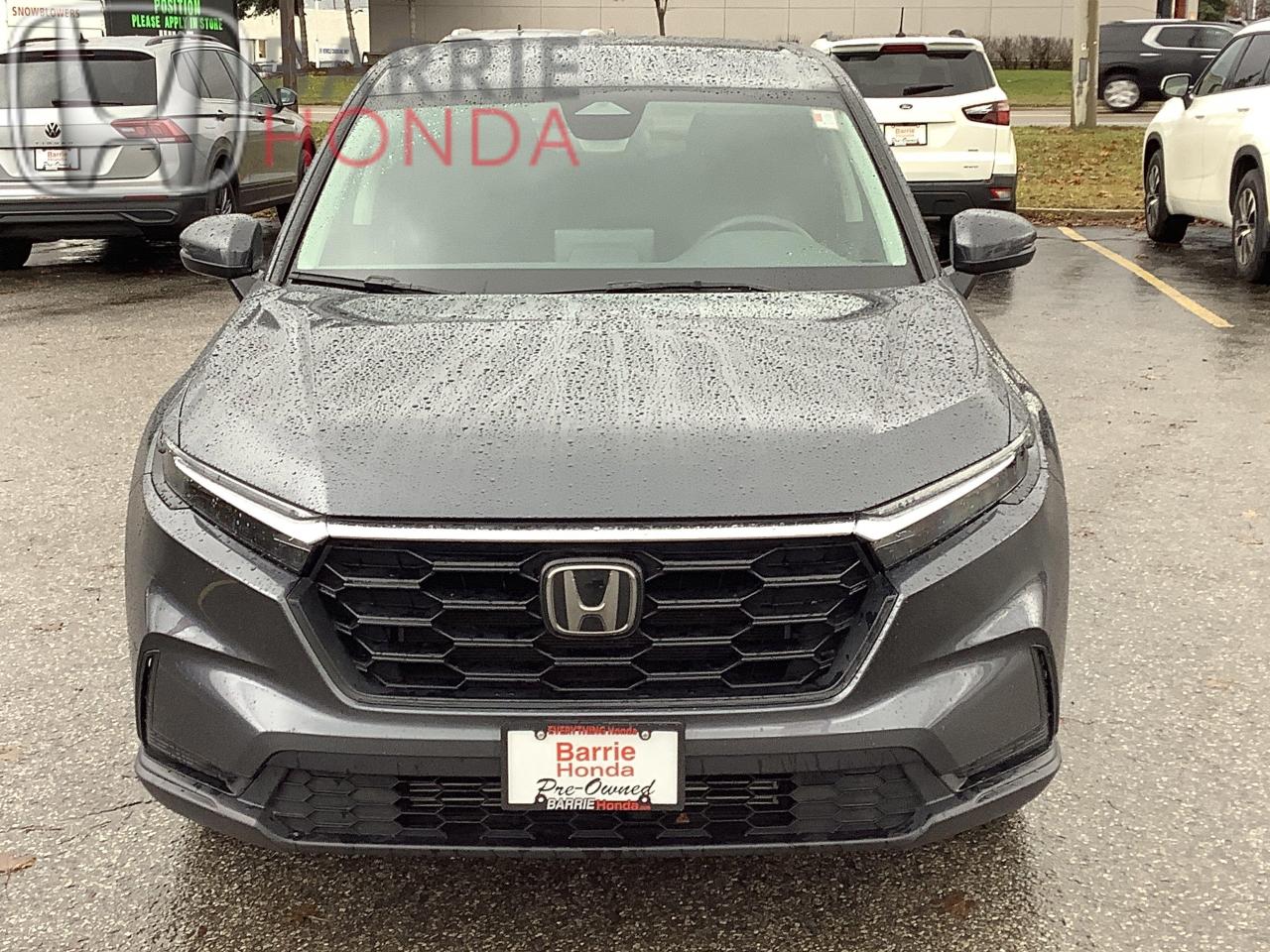2023 Honda CR-V LX 4dr Front-wheel Drive Photo