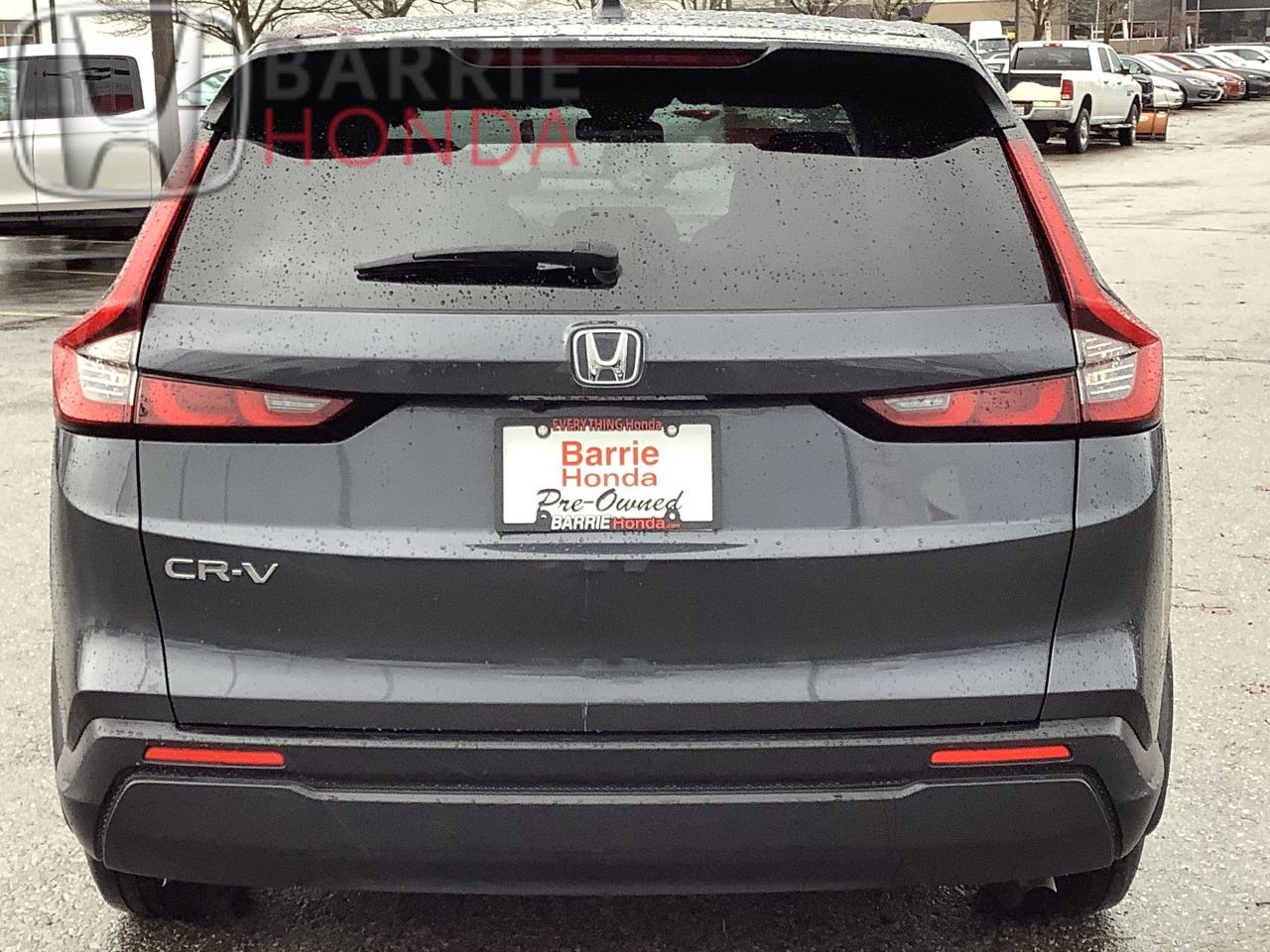 2023 Honda CR-V LX 4dr Front-wheel Drive Photo