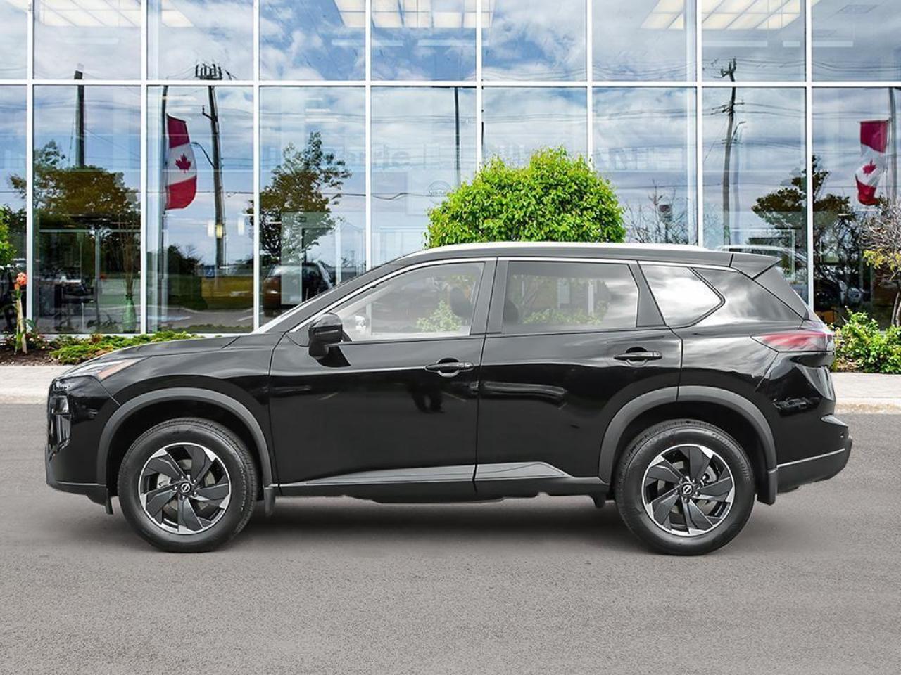 2026 Nissan Rogue SV Moonroof 4dr All-Wheel Drive Sport Utility Photo