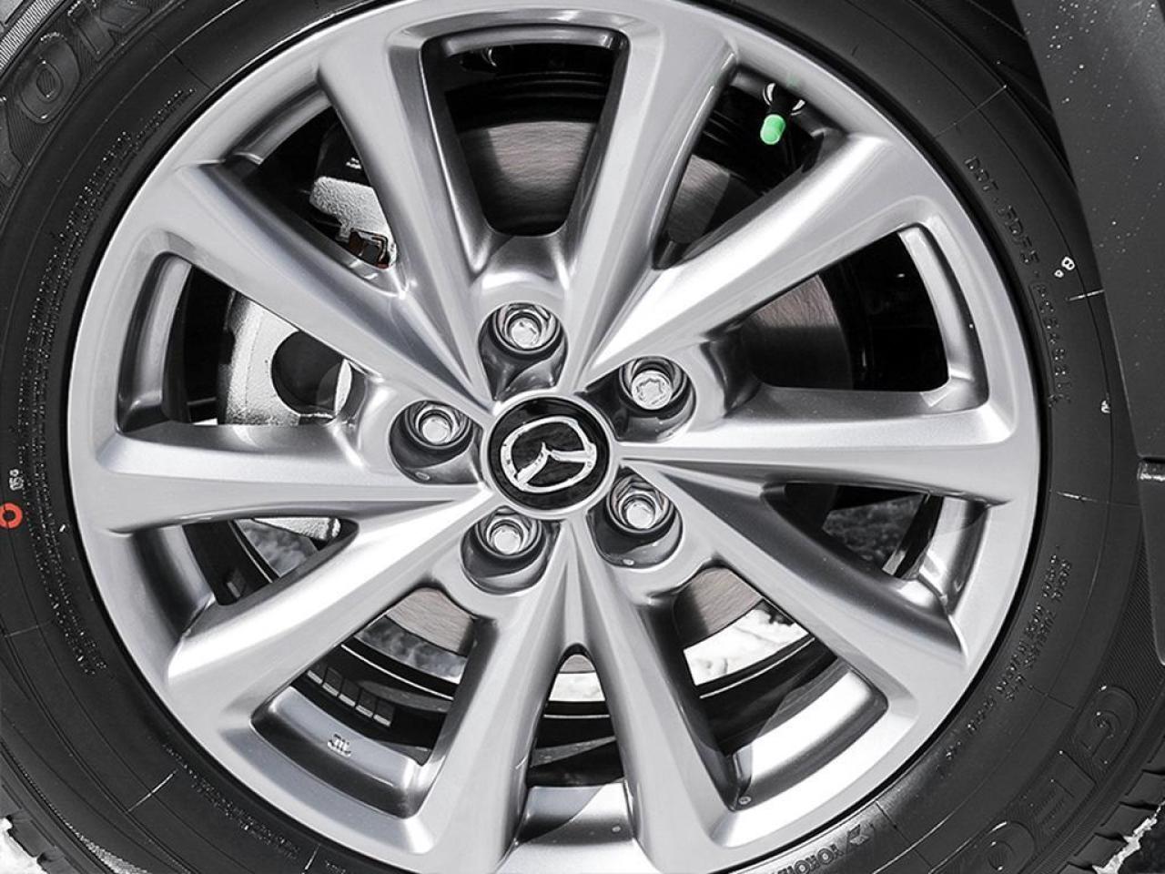 2025 Mazda CX-5 GS 4dr i-ACTIV All-Wheel Drive Sport Utility Photo