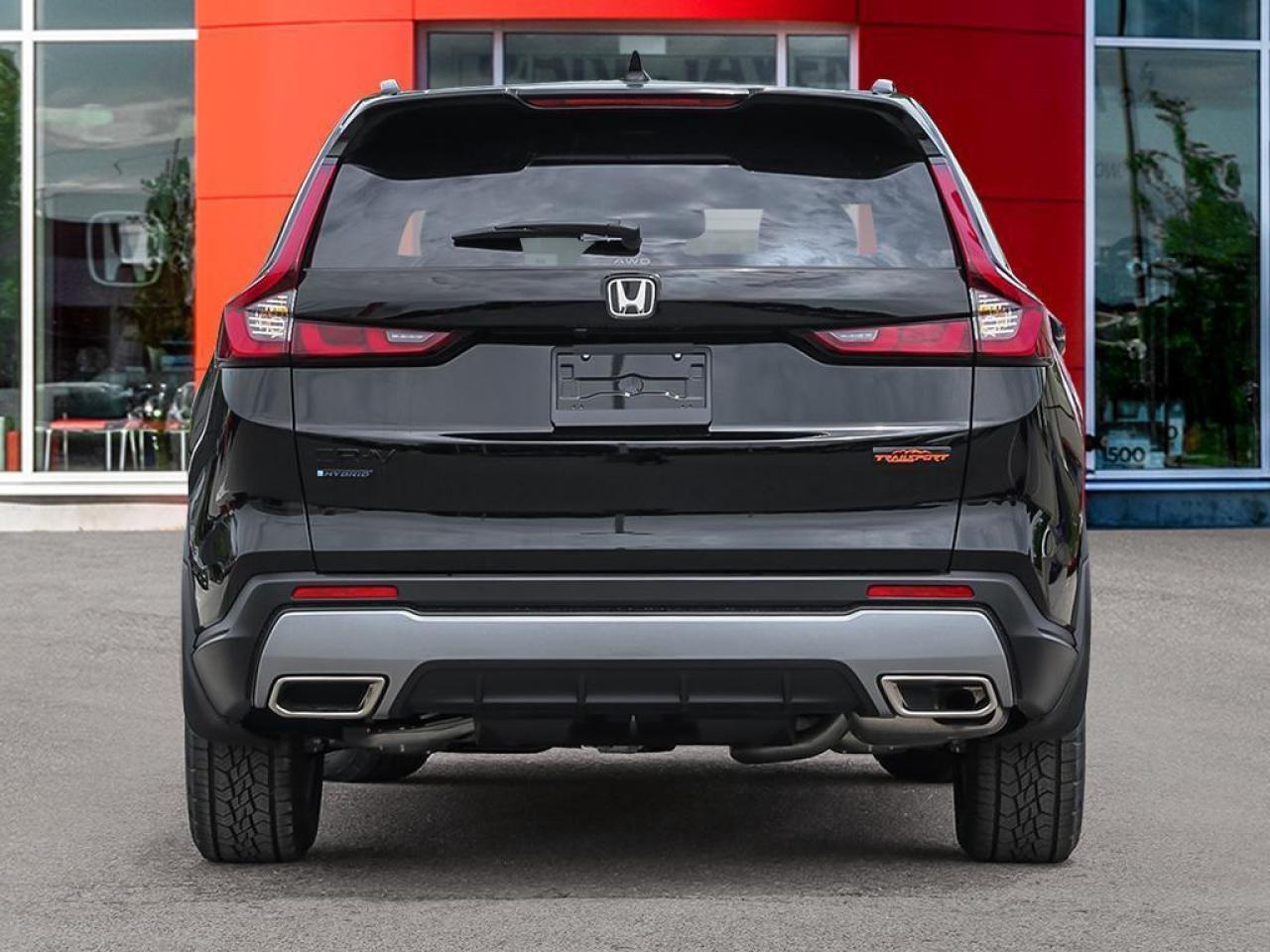 2026 Honda CR-V Hybrid TrailSport 4dr All-Wheel Drive Photo