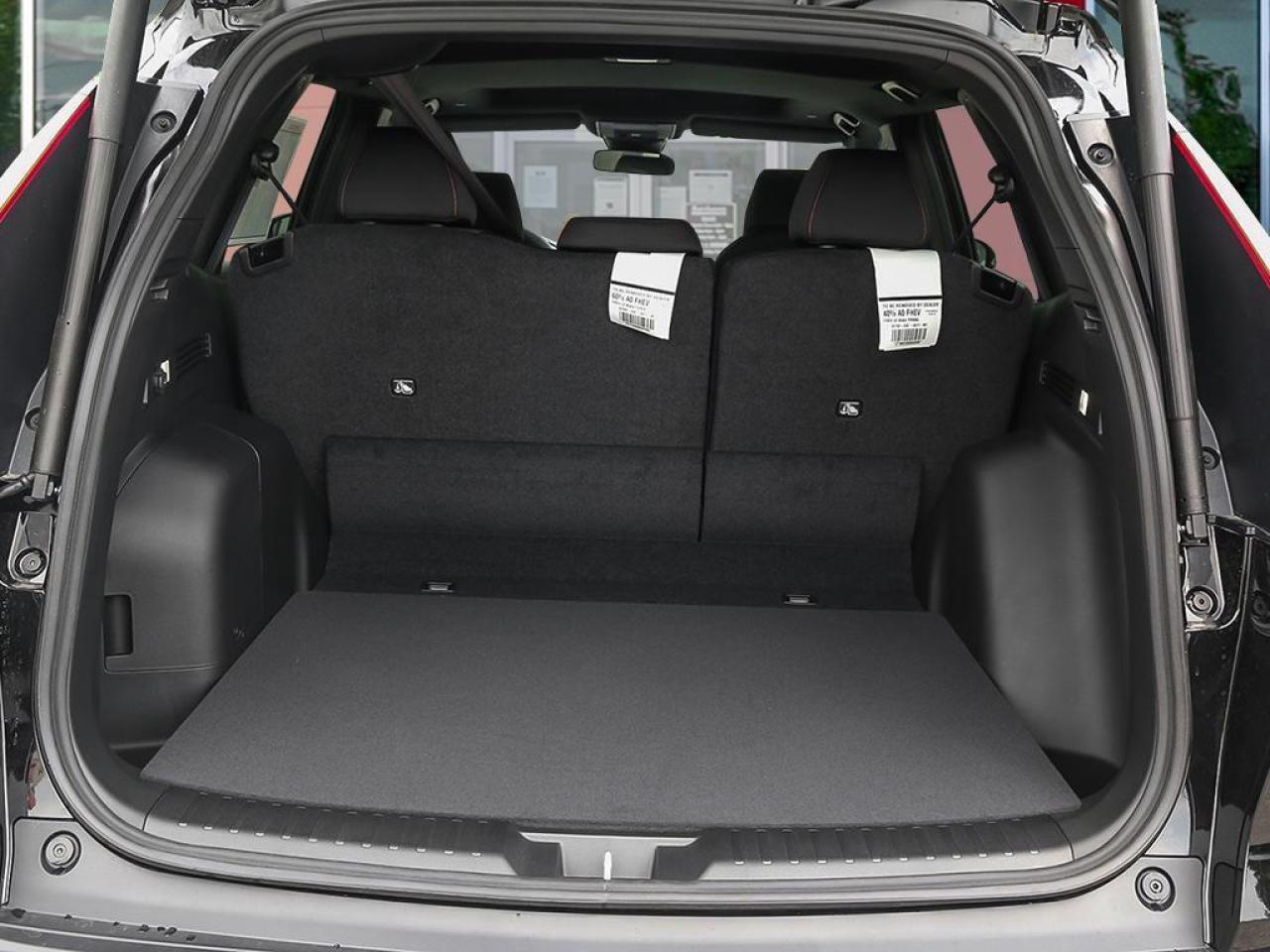 2026 Honda CR-V Hybrid TrailSport 4dr All-Wheel Drive Photo