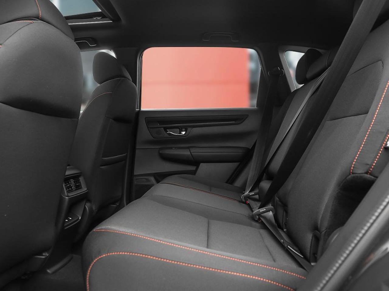 2026 Honda CR-V Hybrid TrailSport 4dr All-Wheel Drive Photo