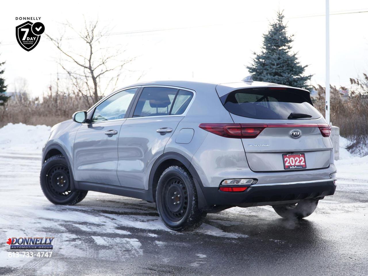 2022 Kia Sportage  Photo4