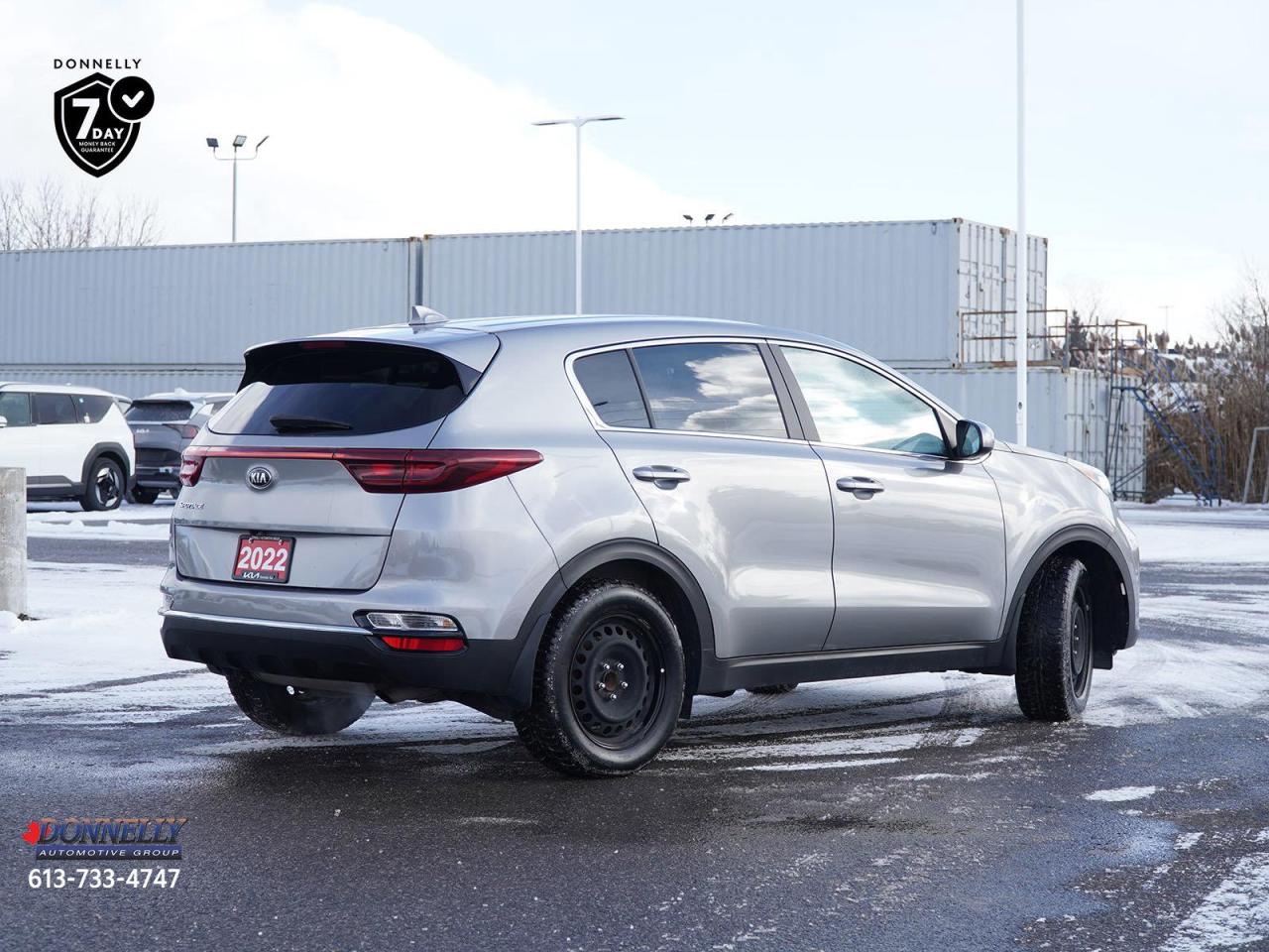 2022 Kia Sportage  Photo2