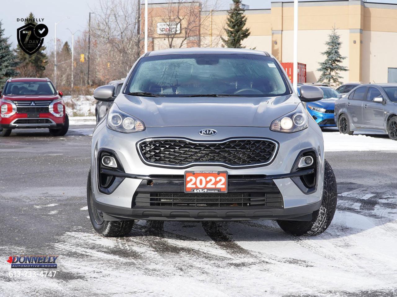 2022 Kia Sportage  Photo