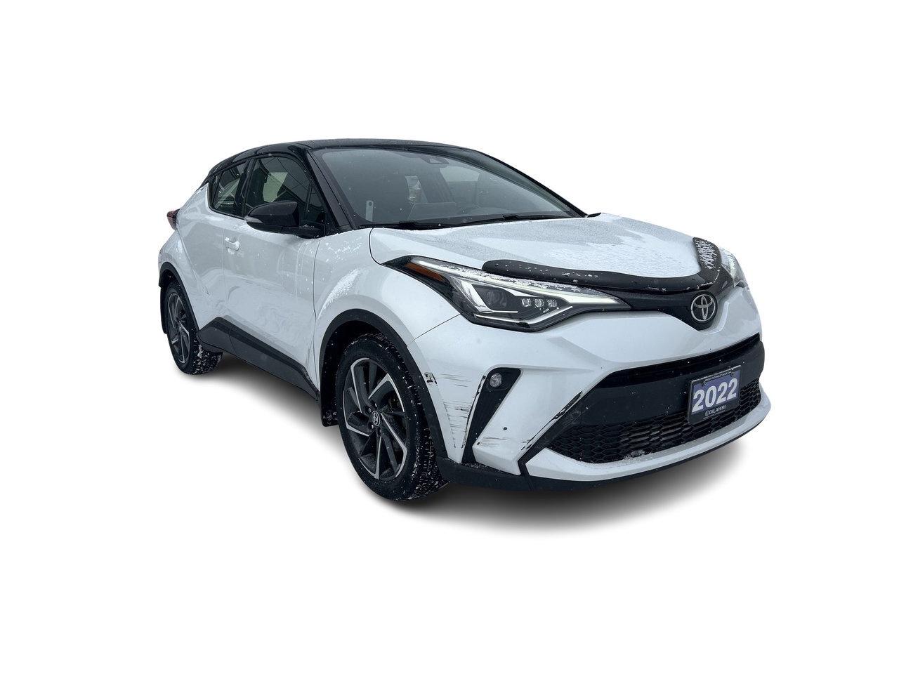 2022 Toyota C-HR Limited 18 inch Wheels Power Seat Leather Adaptive Photo