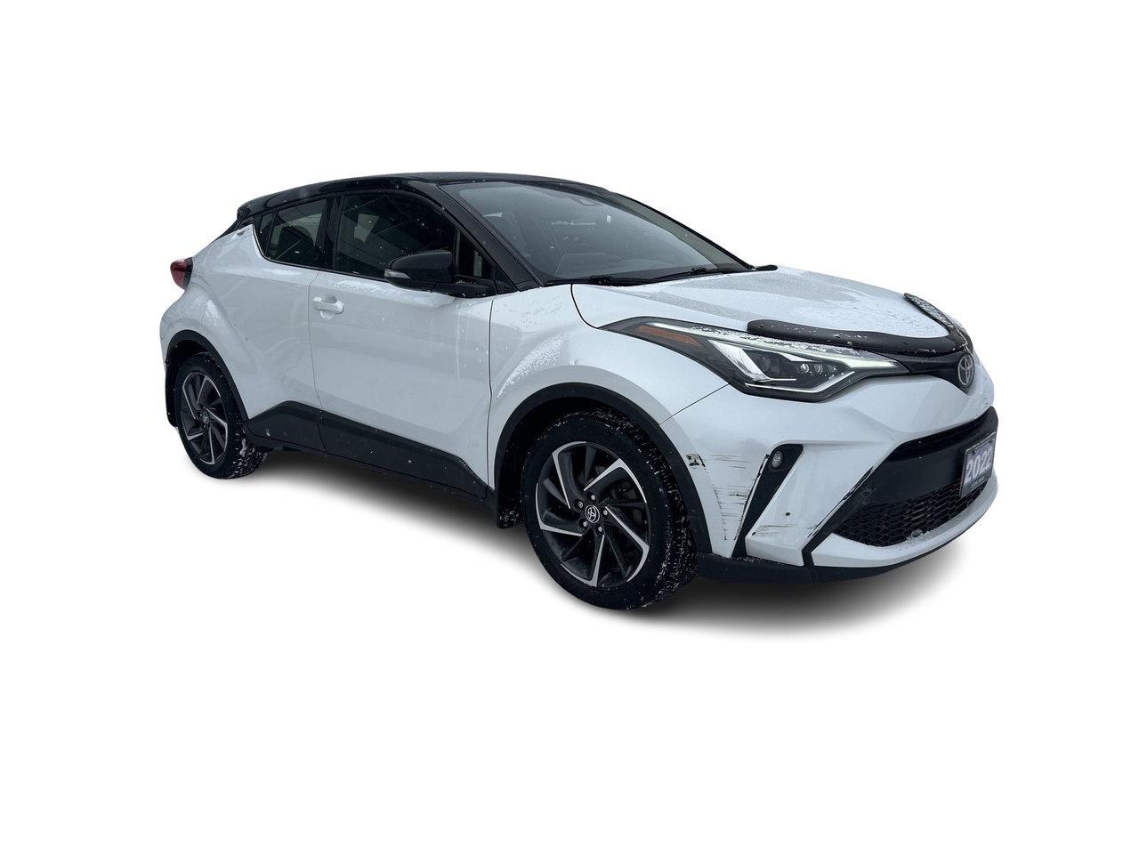 2022 Toyota C-HR Limited 18 inch Wheels Power Seat Leather Adaptive Photo
