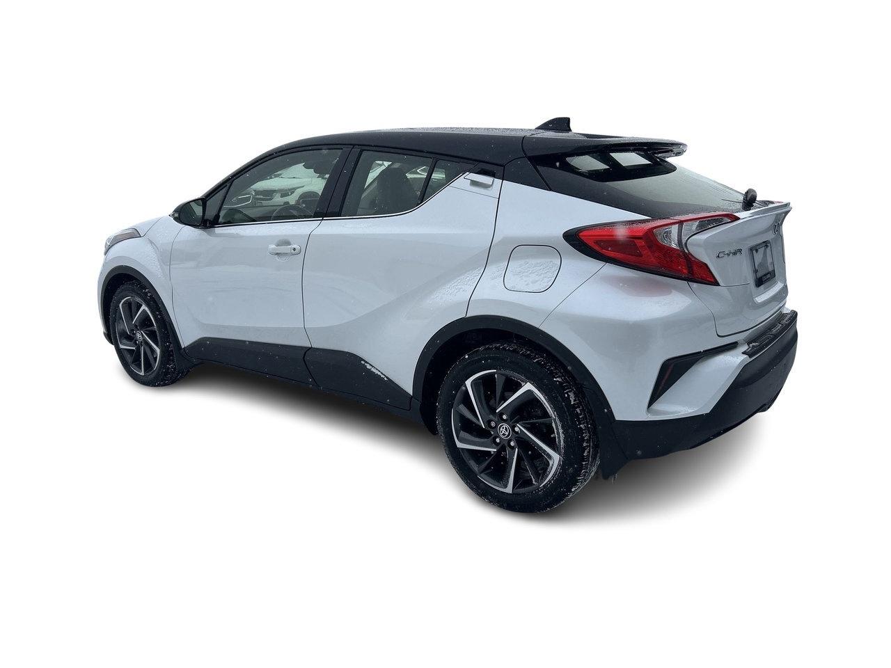 2022 Toyota C-HR Limited 18 inch Wheels Power Seat Leather Adaptive Photo