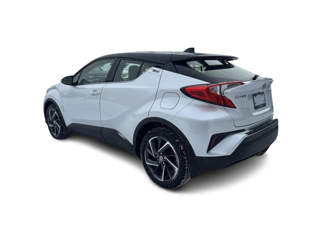 2022 Toyota C-HR Limited 18 inch Wheels Power Seat Leather Adaptive Photo