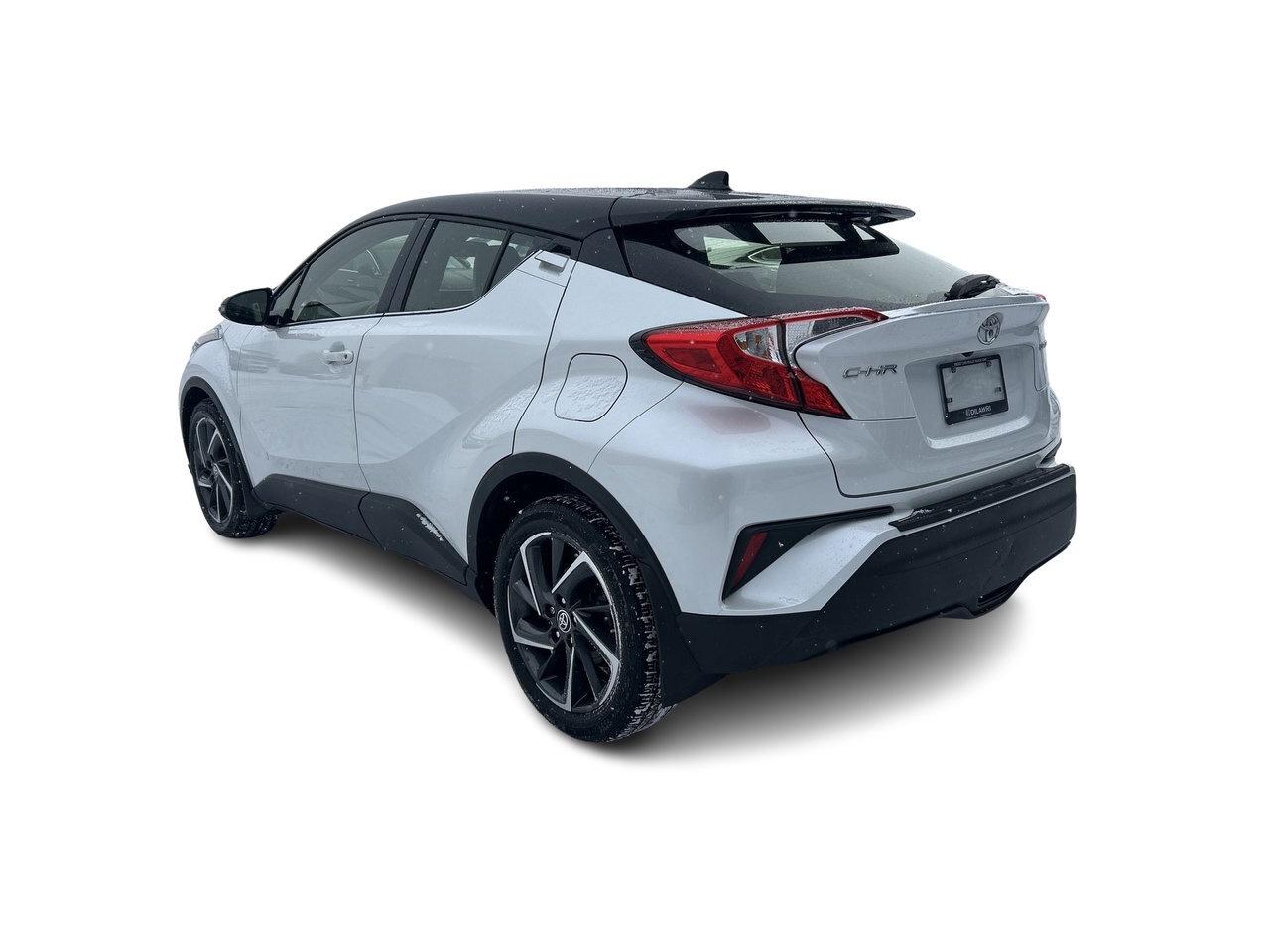 2022 Toyota C-HR Limited 18 inch Wheels Power Seat Leather Adaptive Photo