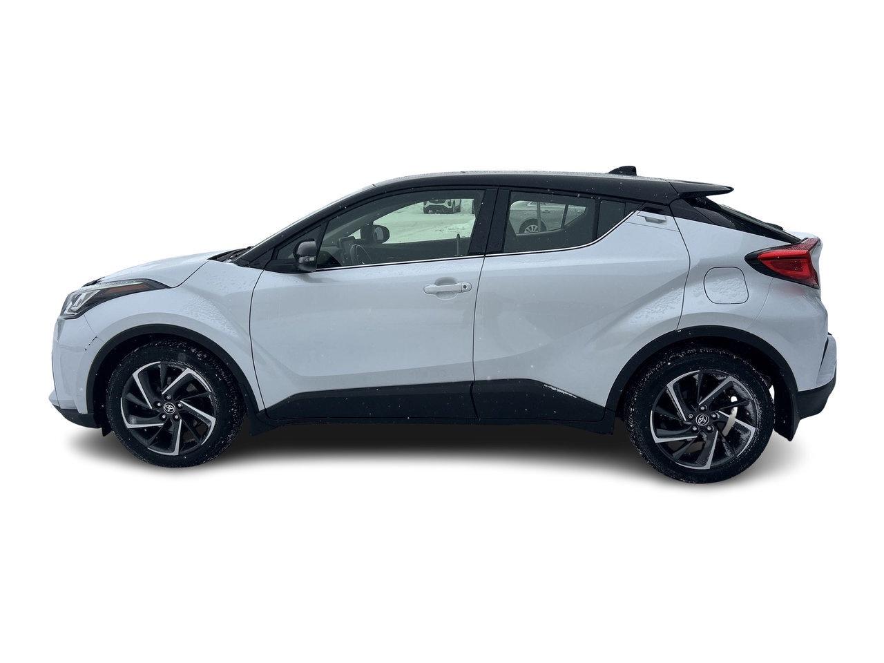 2022 Toyota C-HR Limited 18 inch Wheels Power Seat Leather Adaptive Photo