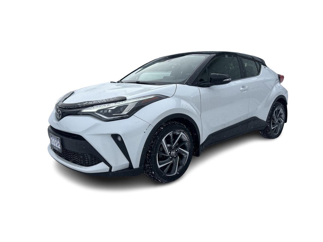 2022 Toyota C-HR Limited 18 inch Wheels Power Seat Leather Adaptive Photo