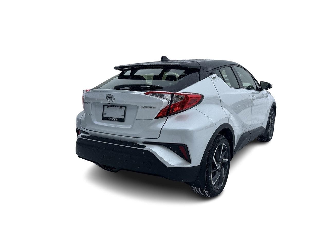 2022 Toyota C-HR Limited 18 inch Wheels Power Seat Leather Adaptive Photo