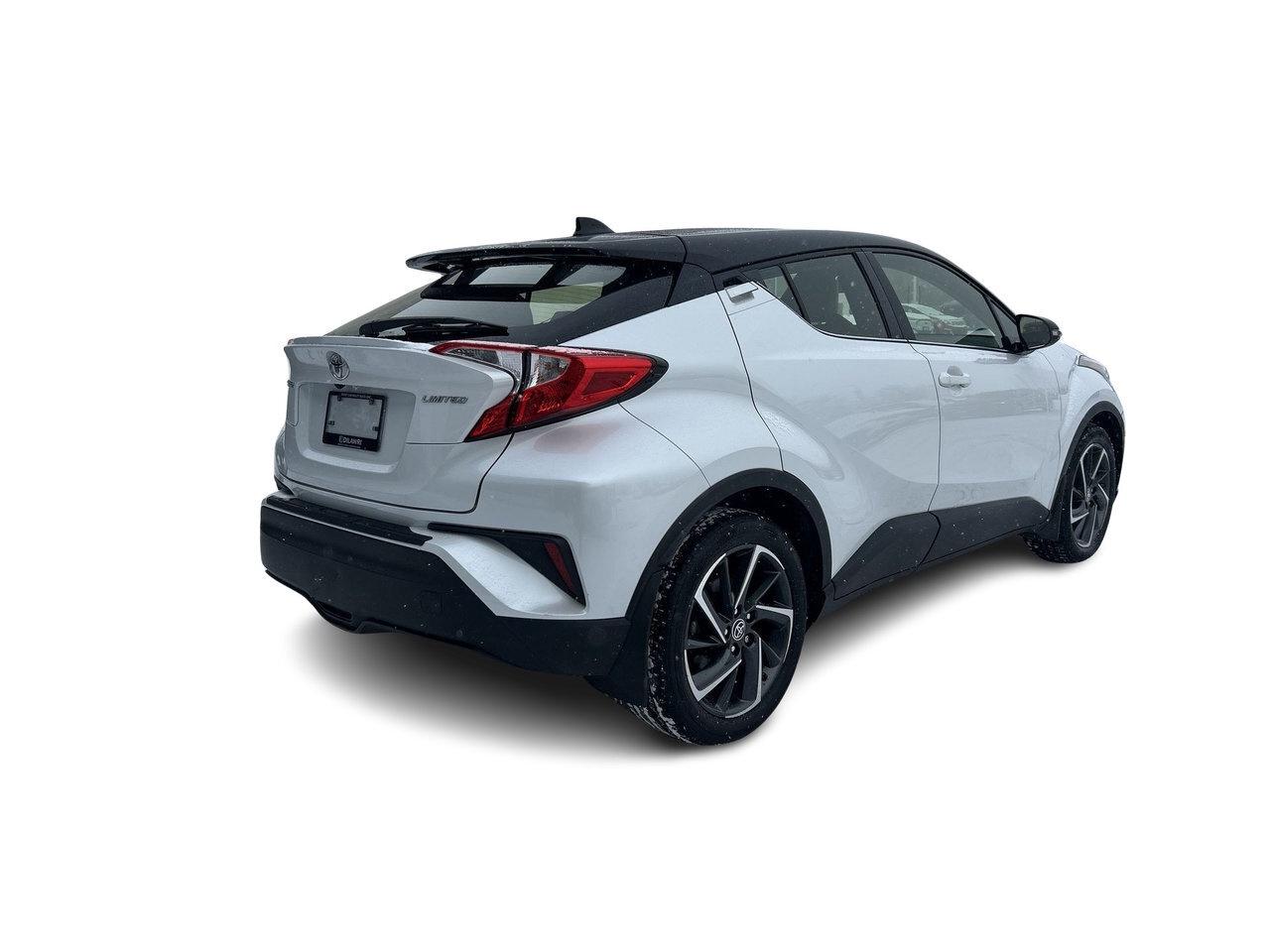 2022 Toyota C-HR Limited 18 inch Wheels Power Seat Leather Adaptive Photo