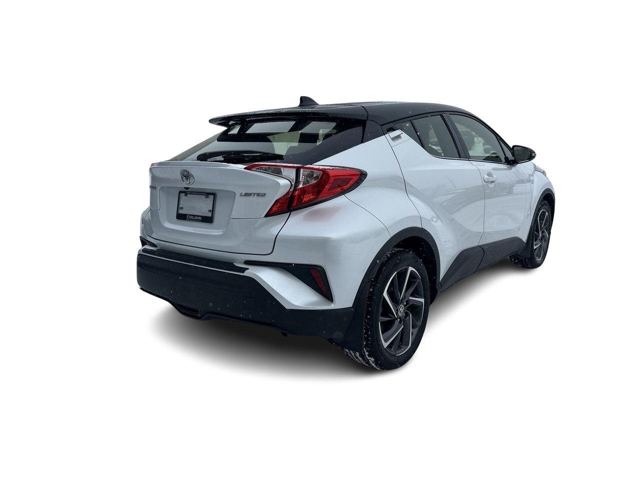 2022 Toyota C-HR Limited 18 inch Wheels Power Seat Leather Adaptive Photo