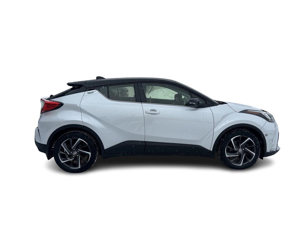 2022 Toyota C-HR Limited 18 inch Wheels Power Seat Leather Adaptive Photo