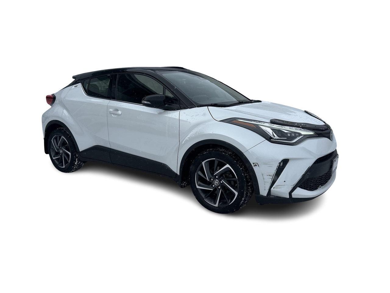 2022 Toyota C-HR Limited 18 inch Wheels Power Seat Leather Adaptive Photo