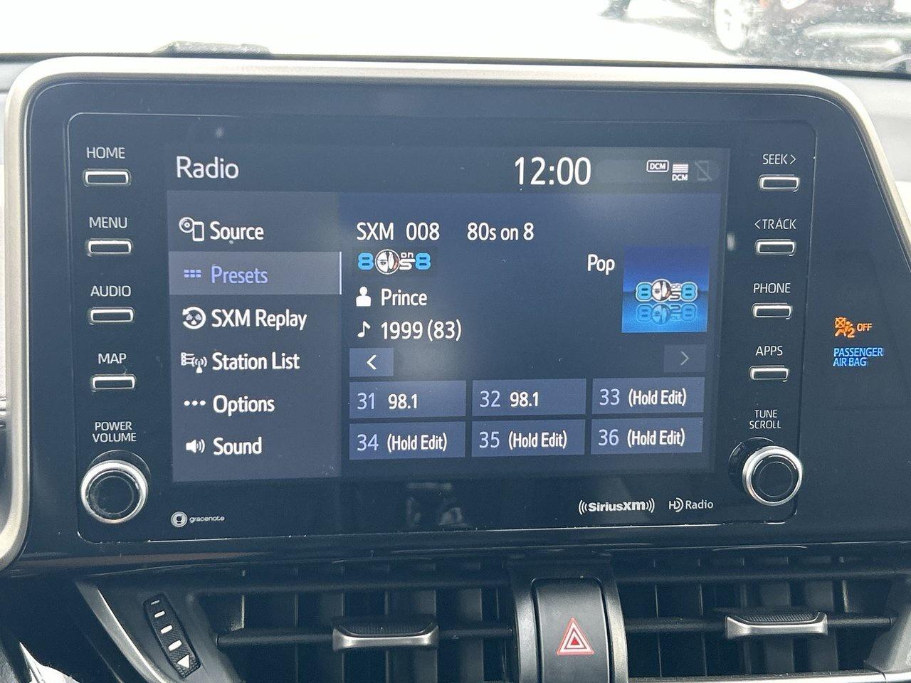 2022 Toyota C-HR Limited 18 inch Wheels Power Seat Leather Adaptive Photo