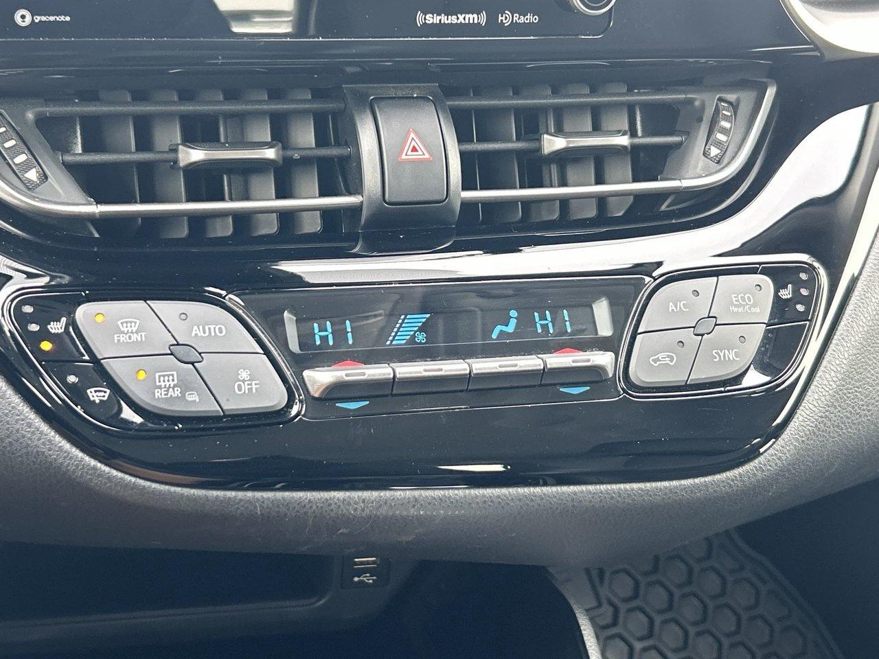 2022 Toyota C-HR Limited 18 inch Wheels Power Seat Leather Adaptive Photo