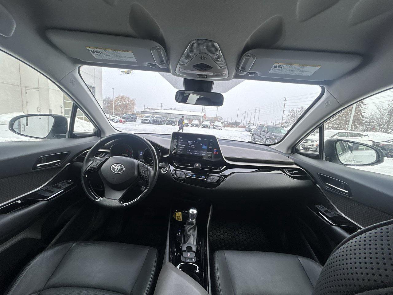 2022 Toyota C-HR Limited 18 inch Wheels Power Seat Leather Adaptive Photo