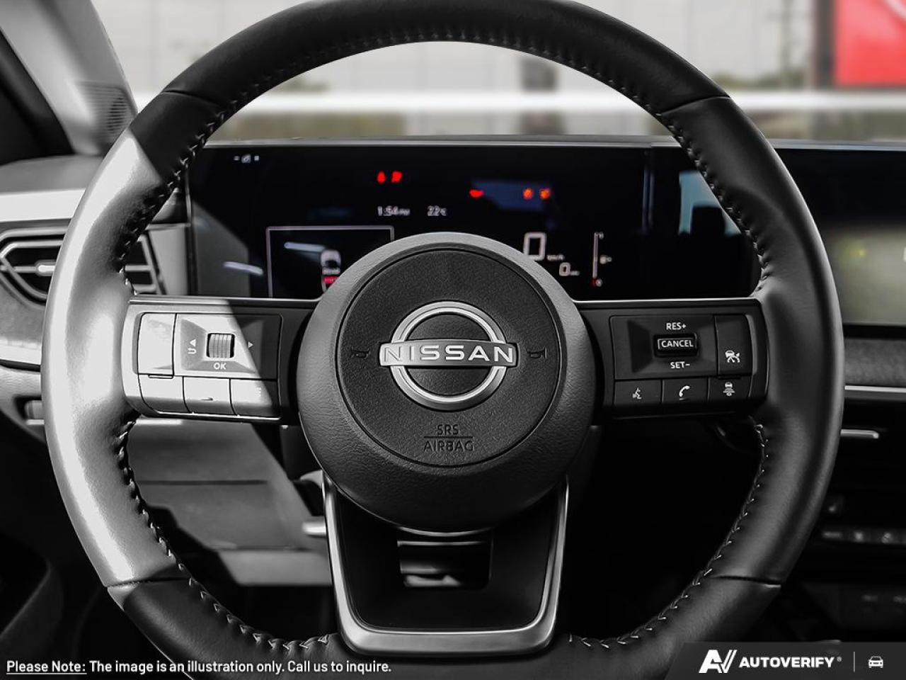 2026 Nissan Kicks SV 4dr Front-Wheel Drive Photo