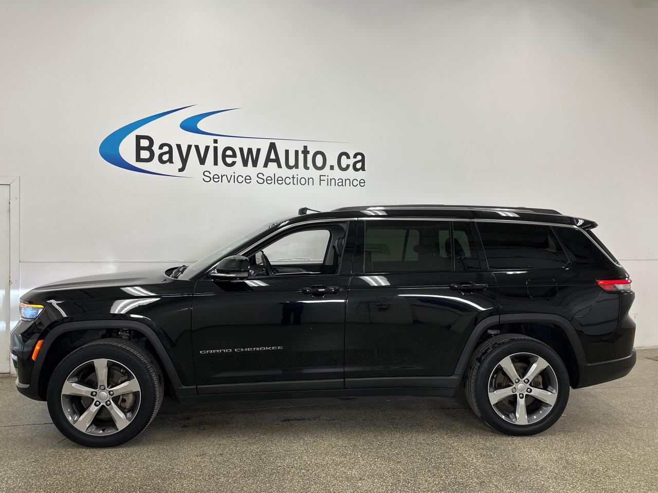 2021 Jeep Grand Cherokee L Limited 4dr 4x4 Photo3