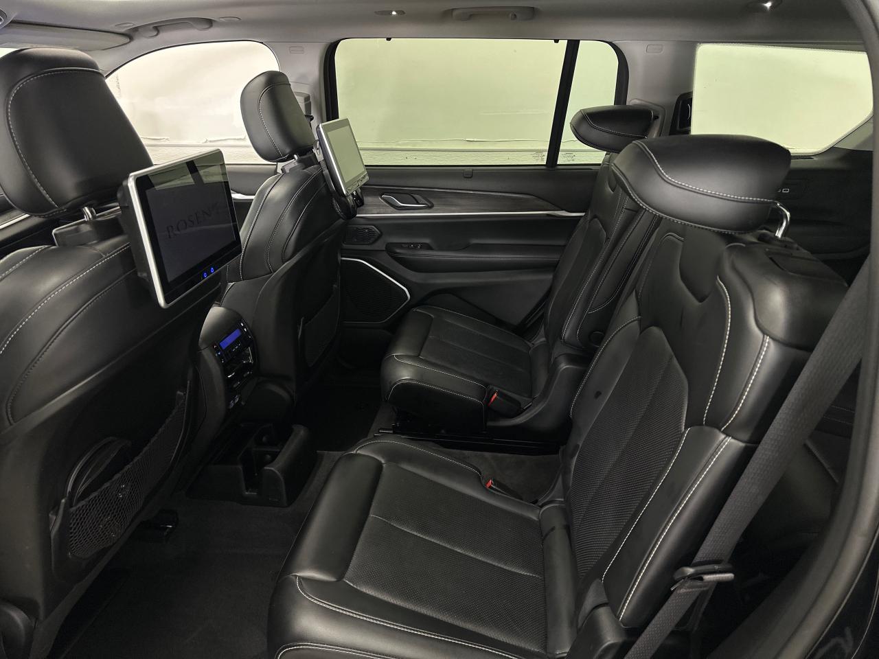 2021 Jeep Grand Cherokee L Limited 4dr 4x4 Photo