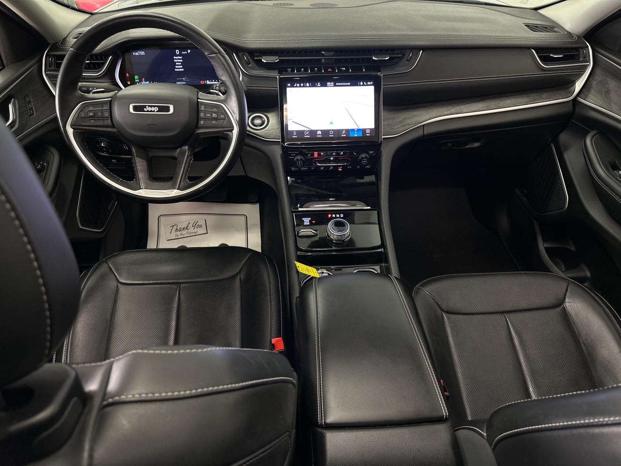 2021 Jeep Grand Cherokee L Limited 4dr 4x4 Photo