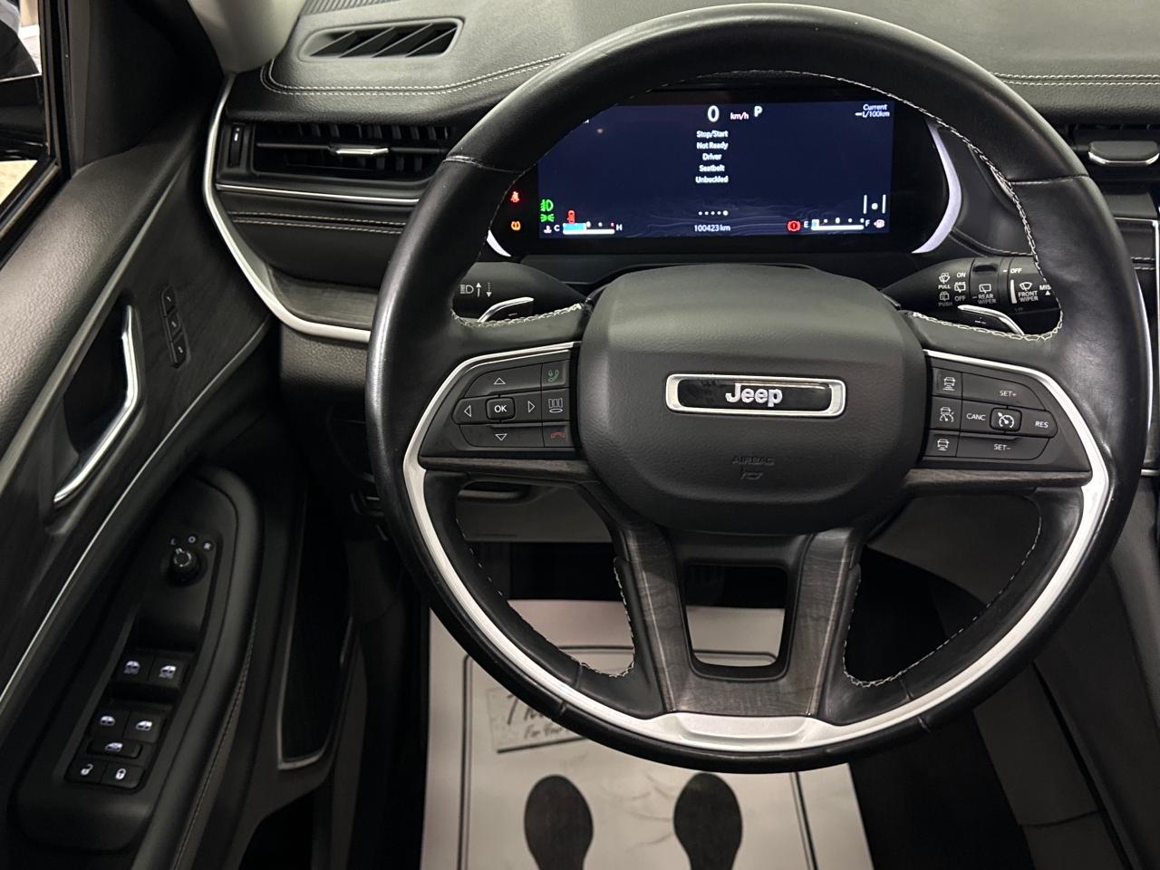 2021 Jeep Grand Cherokee L Limited 4dr 4x4 Photo