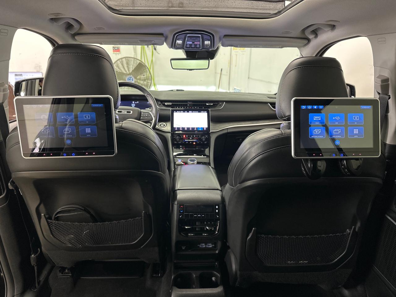 2021 Jeep Grand Cherokee L Limited 4dr 4x4 Photo