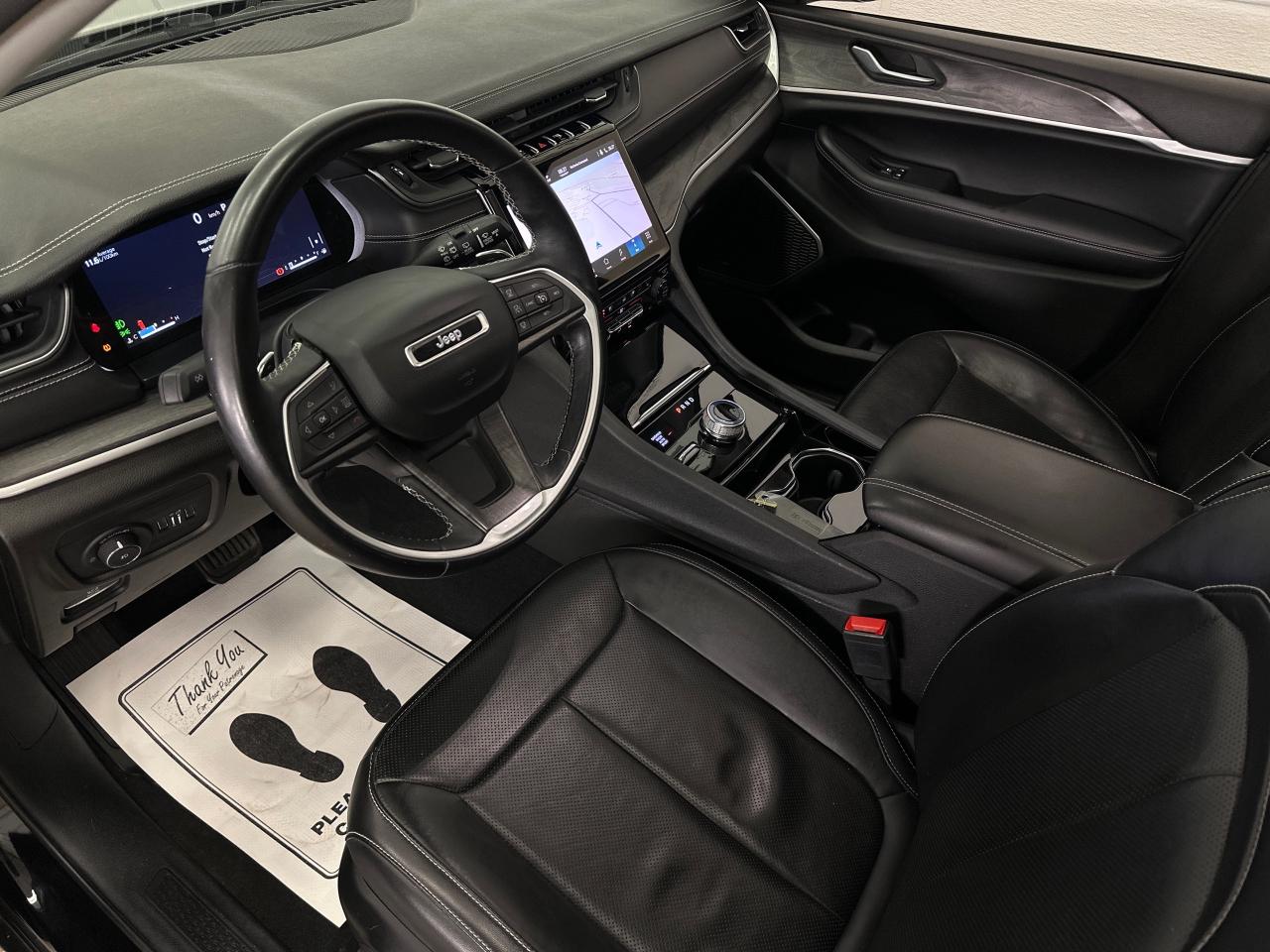 2021 Jeep Grand Cherokee L Limited 4dr 4x4 Photo