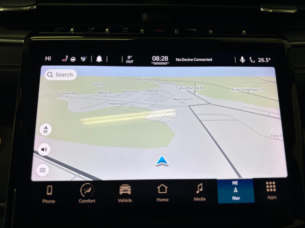 2021 Jeep Grand Cherokee L Limited 4dr 4x4 Photo