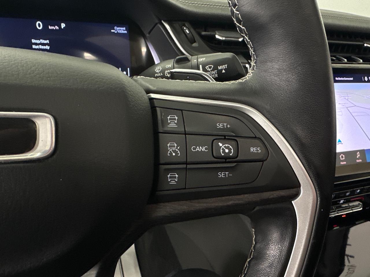 2021 Jeep Grand Cherokee L Limited 4dr 4x4 Photo