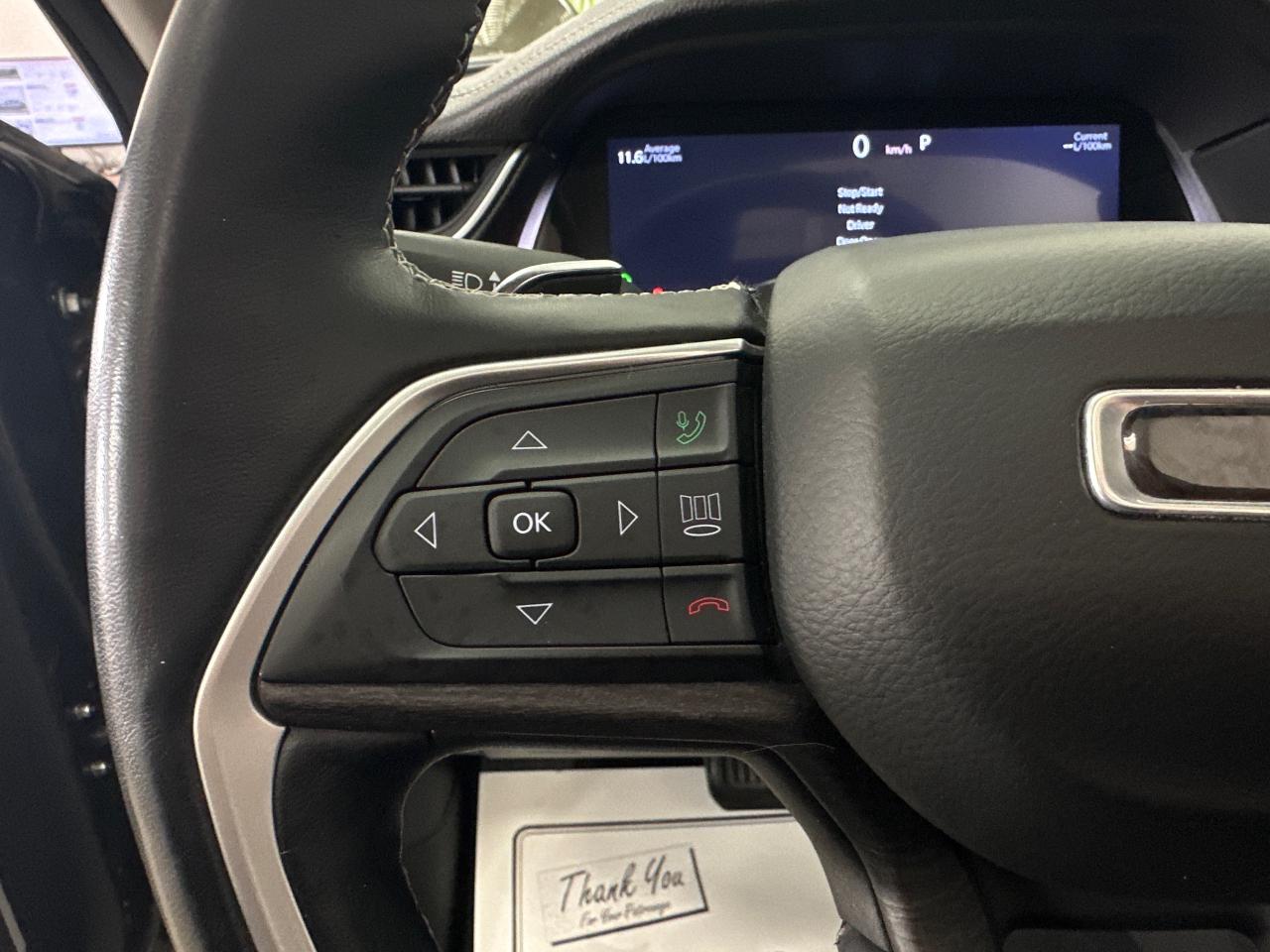 2021 Jeep Grand Cherokee L Limited 4dr 4x4 Photo